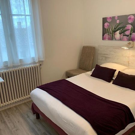 Hotel Le Smile Saint-Vincent-Sterlanges Eksteriør billede