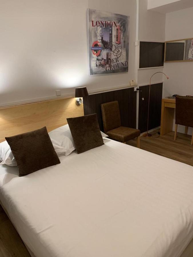 Hotel Le Smile Saint-Vincent-Sterlanges Eksteriør billede