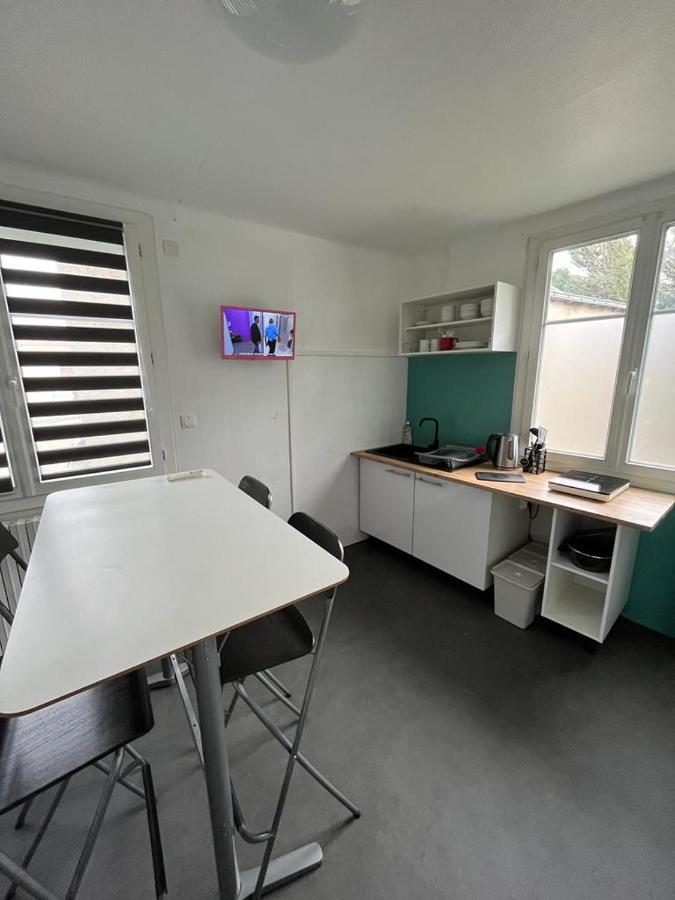 Hotel Le Smile Saint-Vincent-Sterlanges Eksteriør billede